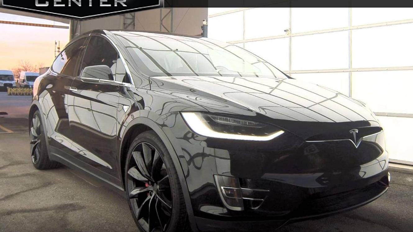 TESLA MODEL X 2018 5YJXCBE43JF086159 image